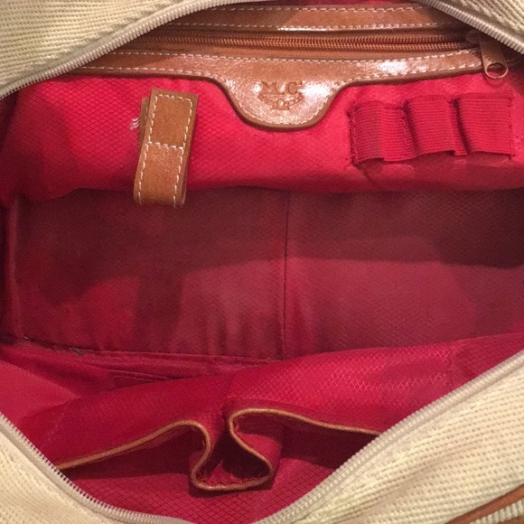 😍2/$29 M.C. MarcChantelVintage bag *pics - Picture 8 of 8